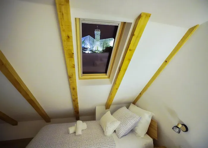 アパート Ispod Ure *