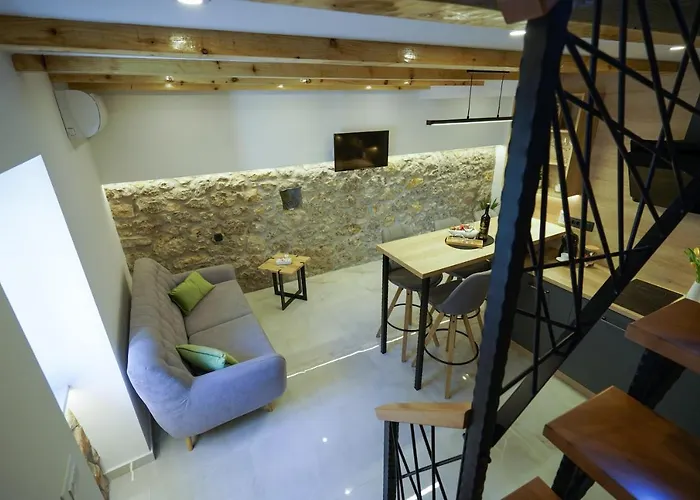 Ispod Ure アパート *