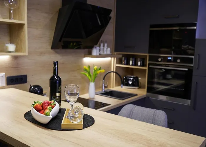 アパート Ispod Ure *