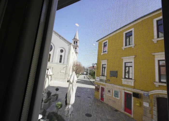 アパート Ispod Ure