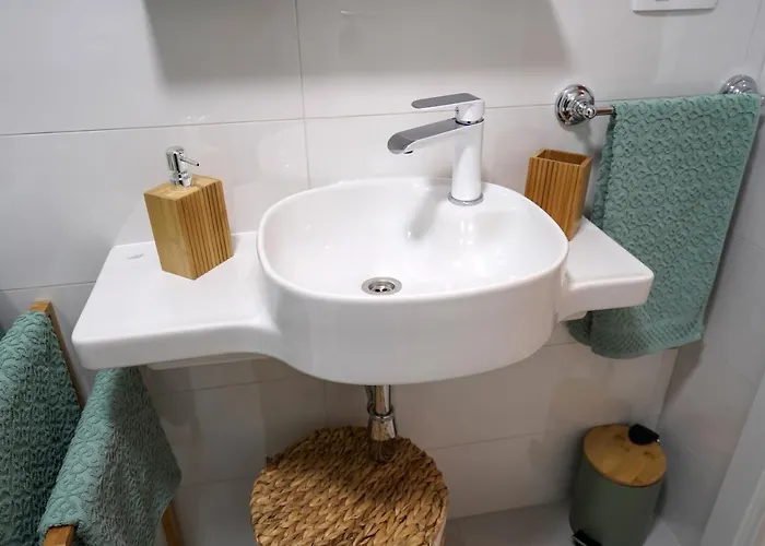 Ispod Ure アパート *