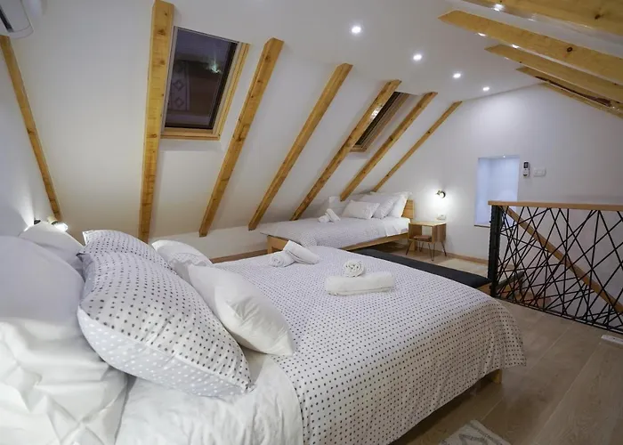 Ispod Ure アパート シニ