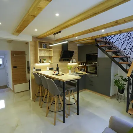 Lägenhet Ispod Ure *