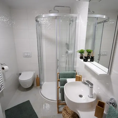 Lägenhet Ispod Ure *