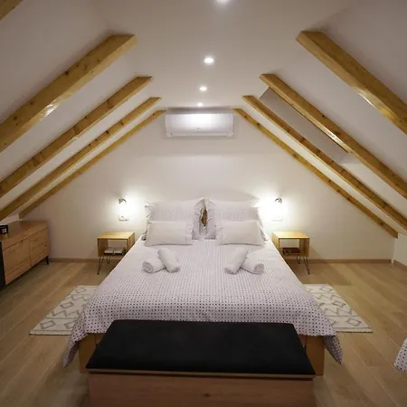 Ispod Ure 아파트 신