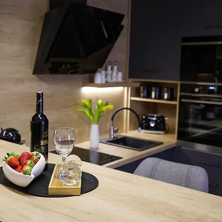 Apartment Ispod Ure *